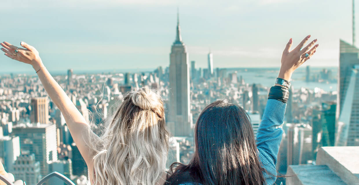 向世界揮手，擁抱無限可能 🌍✨