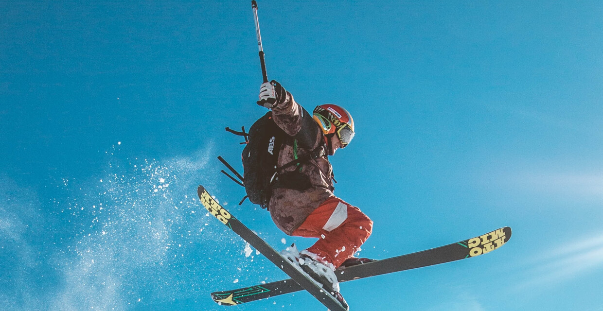 釋放激情，挑戰極限